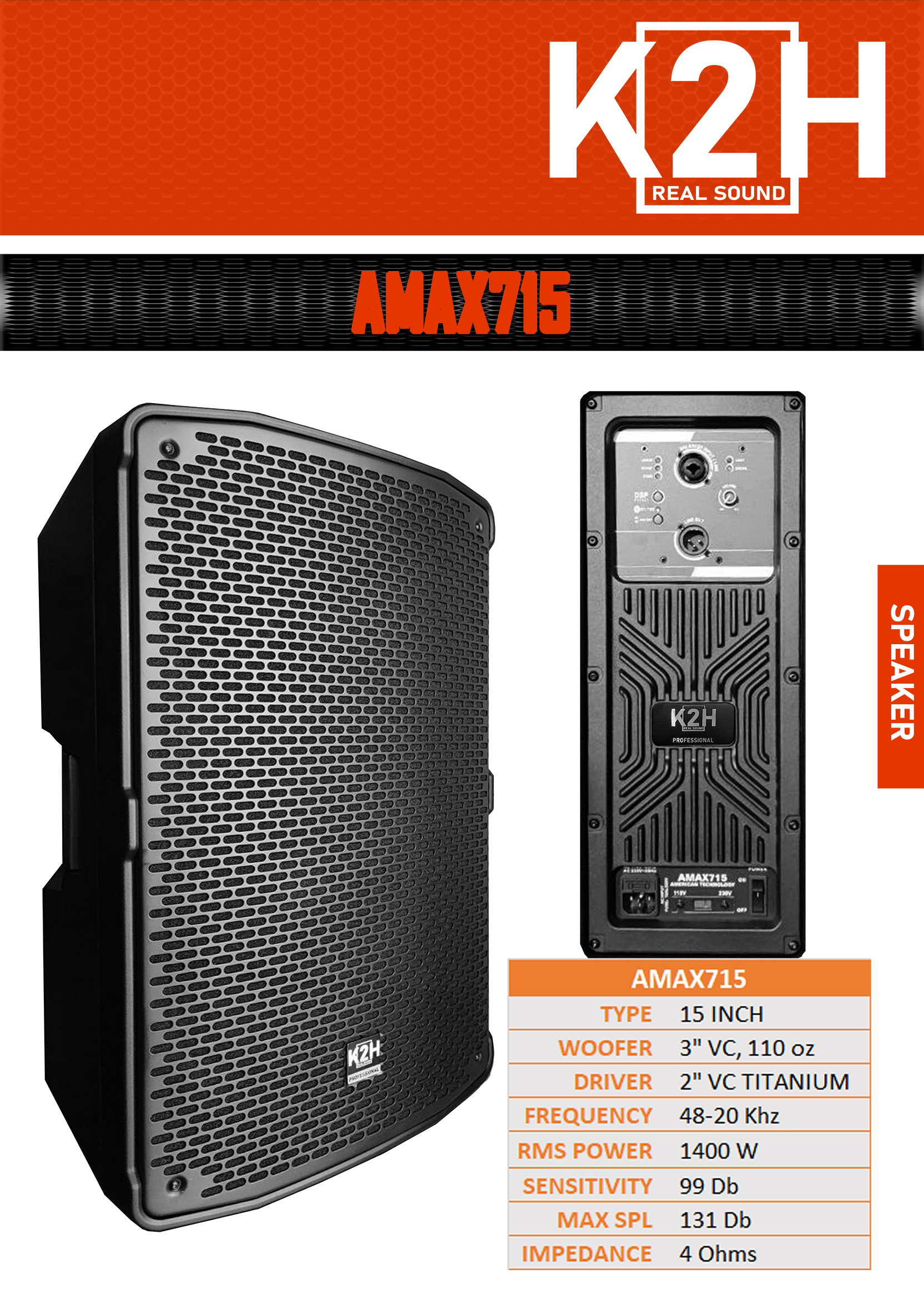 AMAX715